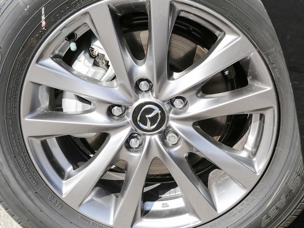 2026 Mazda Mazda3 GX FWD