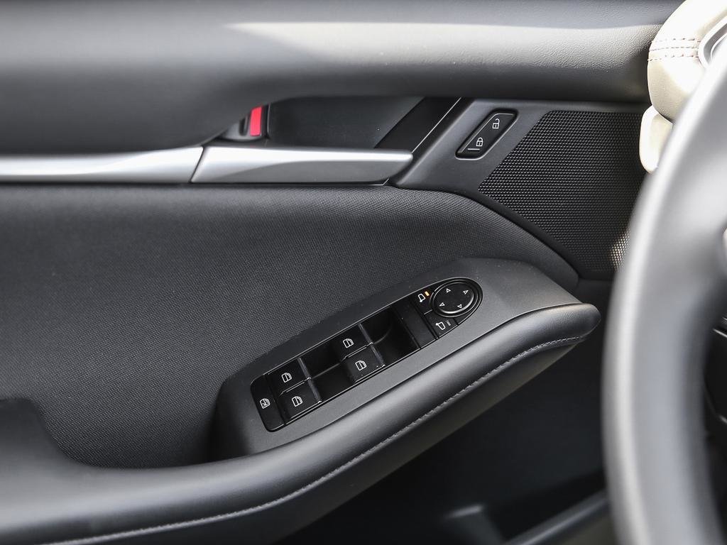 2026 Mazda Mazda3 GX