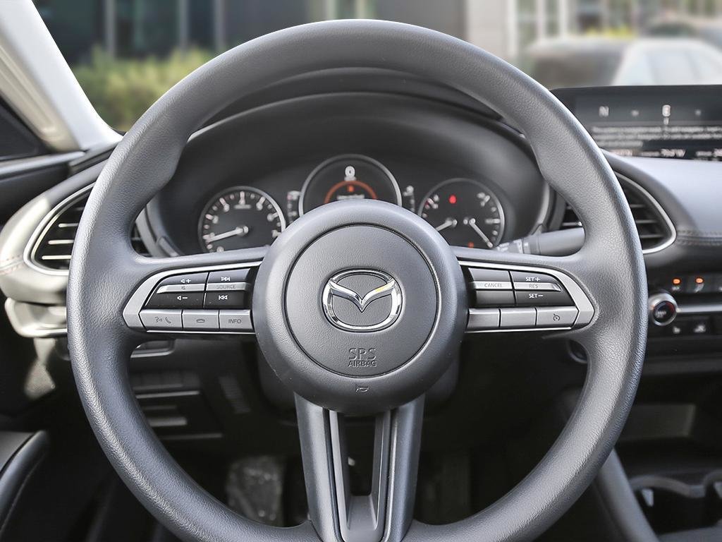 2026 Mazda Mazda3 GX