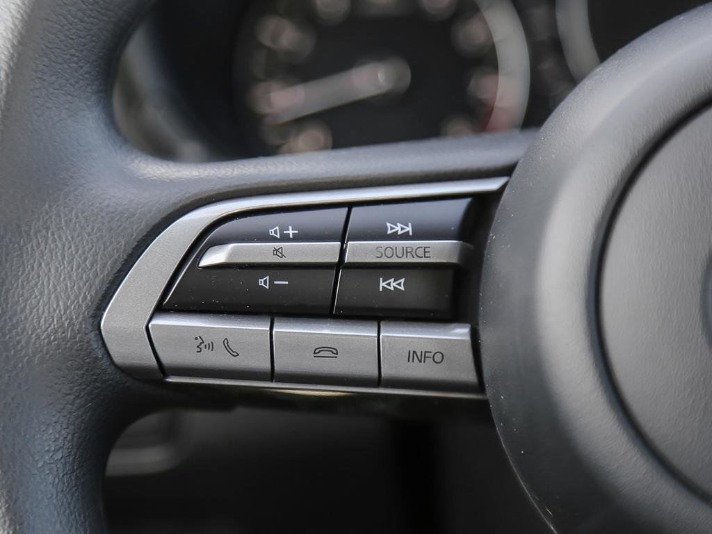 2026 Mazda Mazda3 GX