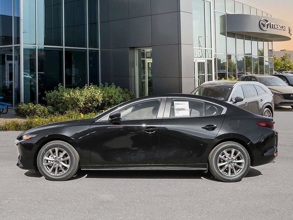 2026 Mazda Mazda3 GX
