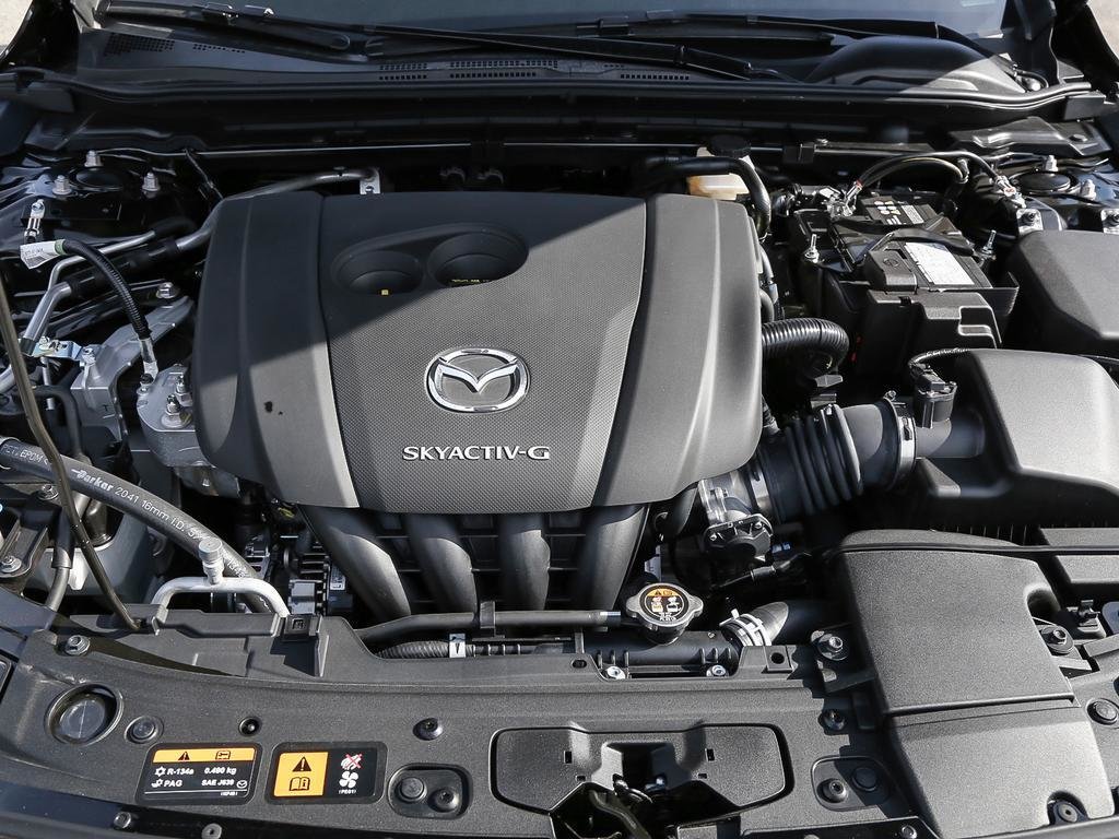 2026 Mazda Mazda3 GX FWD