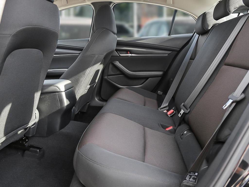 2026 Mazda Mazda3 GX FWD