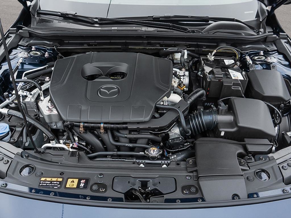 2026 Mazda Mazda3 Sport GX
