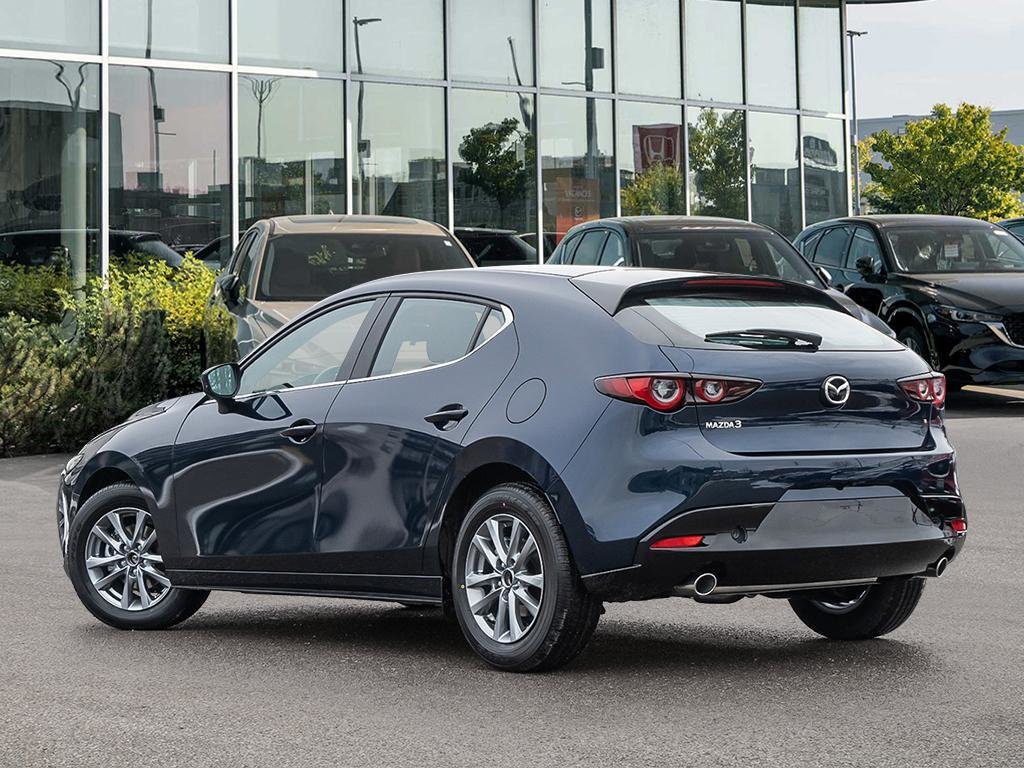 2026 Mazda Mazda3 GX