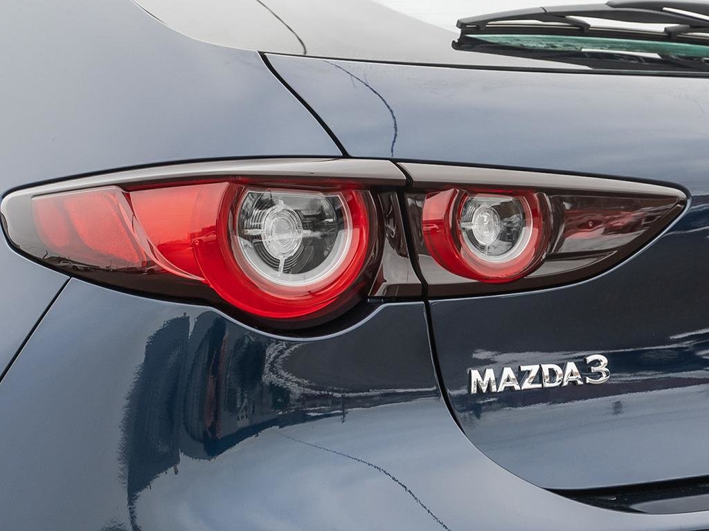 2026 Mazda Mazda3 GX
