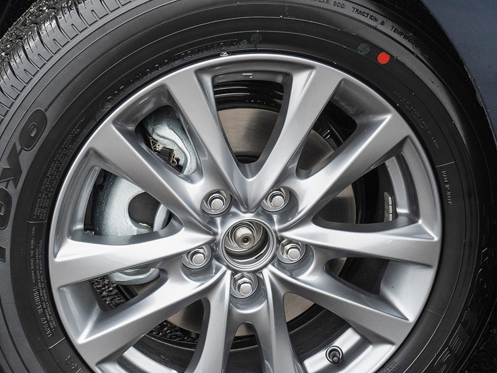 2026 Mazda Mazda3 Sport GX