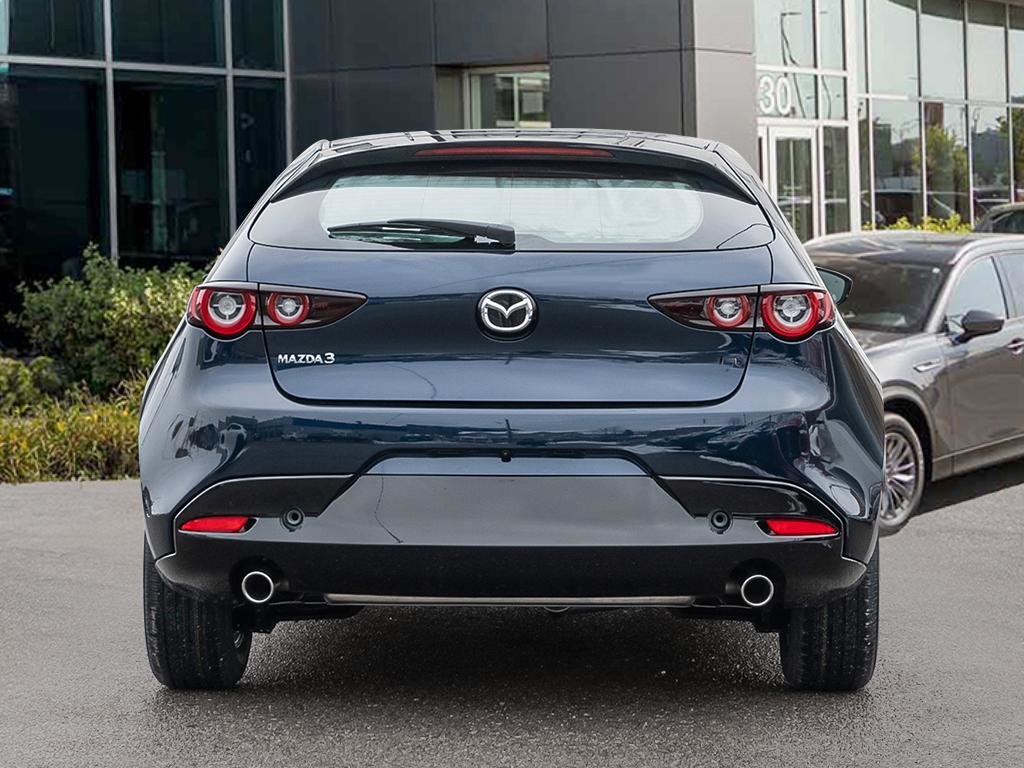 2026 Mazda Mazda3 GX