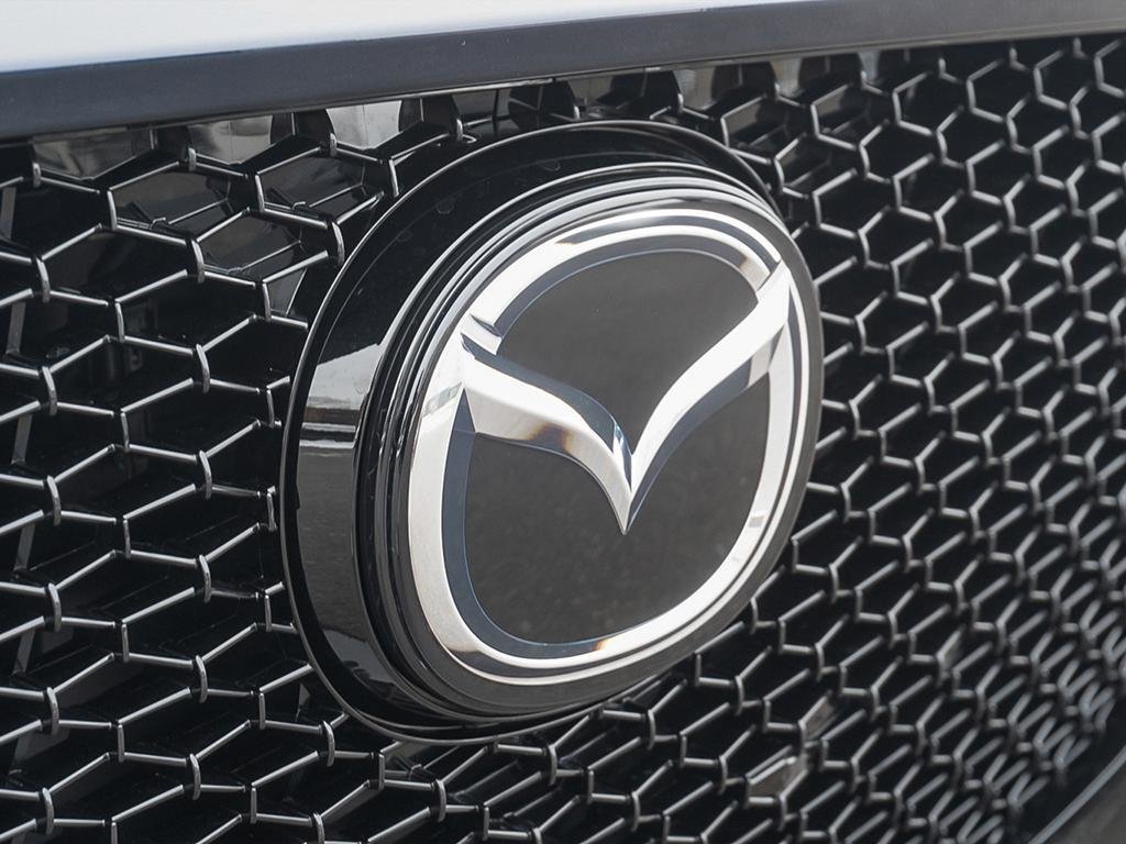 2026 Mazda Mazda3 GX