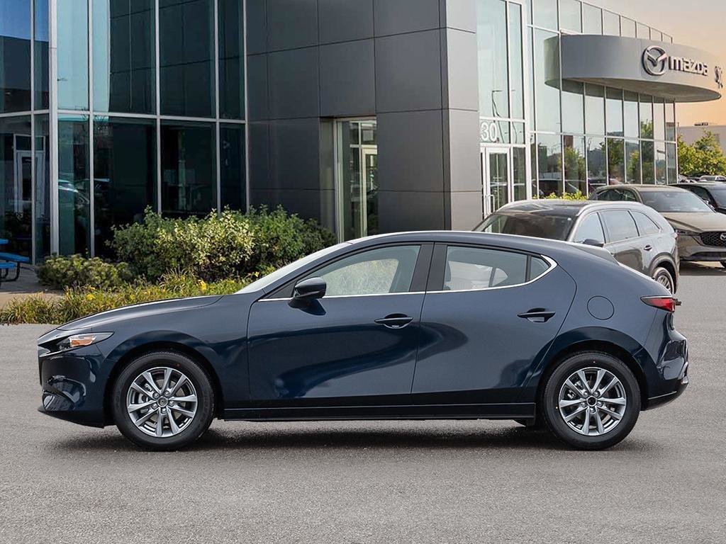 2026 Mazda Mazda3 Sport GX