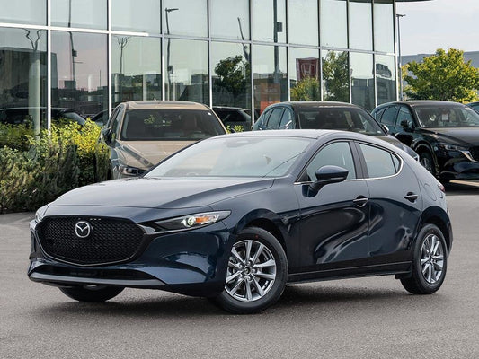 2026 Mazda Mazda3 Sport GX