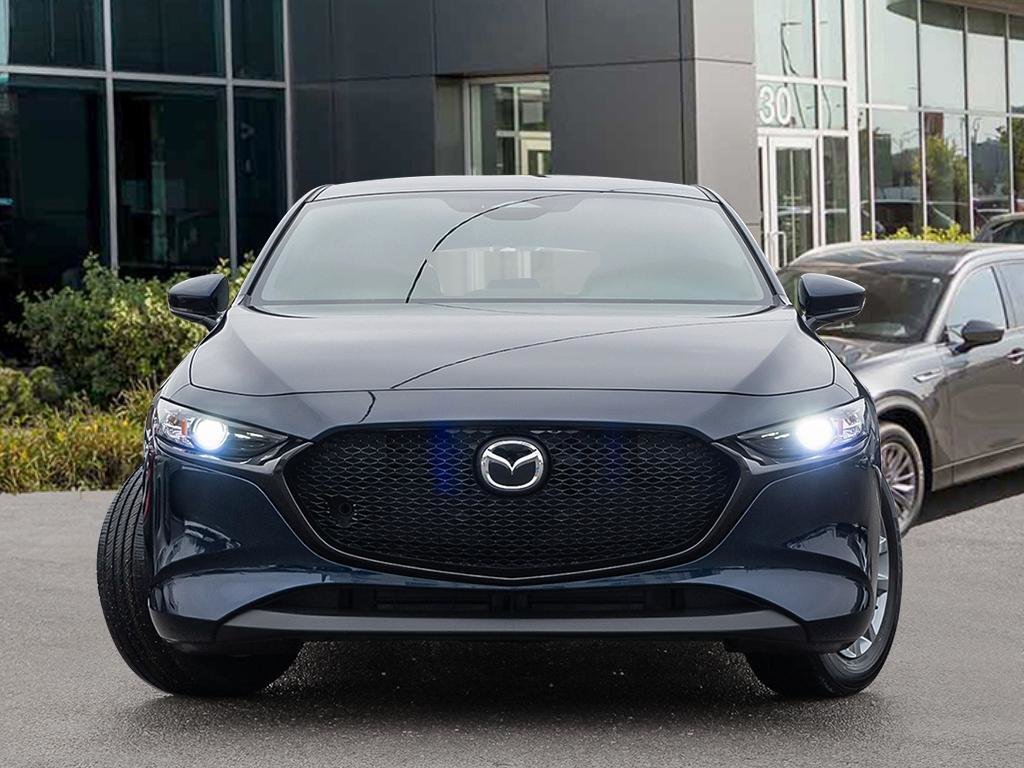 2026 Mazda Mazda3 GX