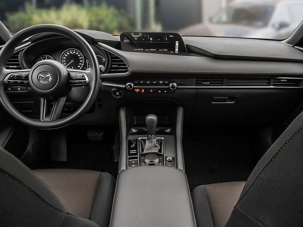 2026 Mazda Mazda3 Sport GX