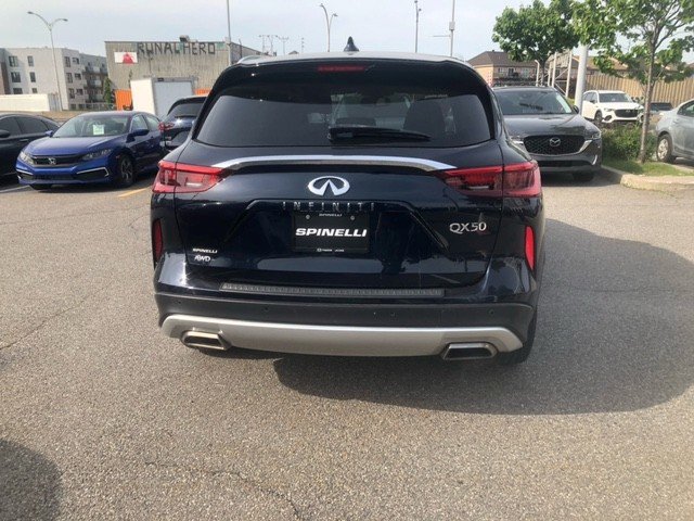 2020 Infiniti QX50
