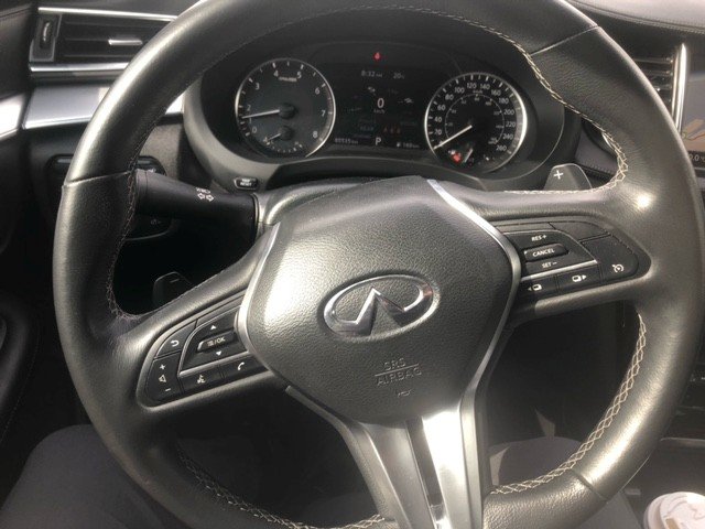 2020 Infiniti QX50