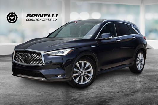 2020 Infiniti QX50