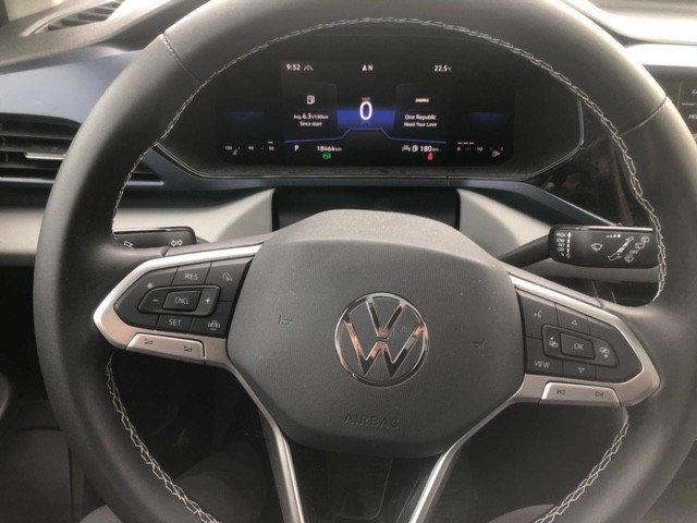 2022 Volkswagen Taos Comfortline