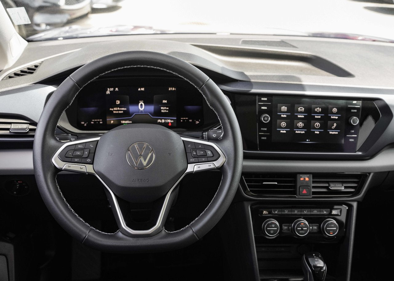 2022 Volkswagen Taos Comfortline