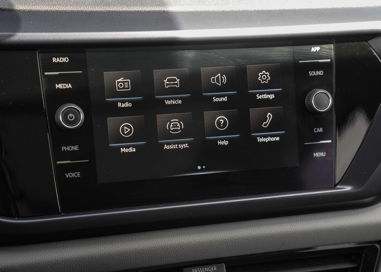 2022 Volkswagen Taos Comfortline