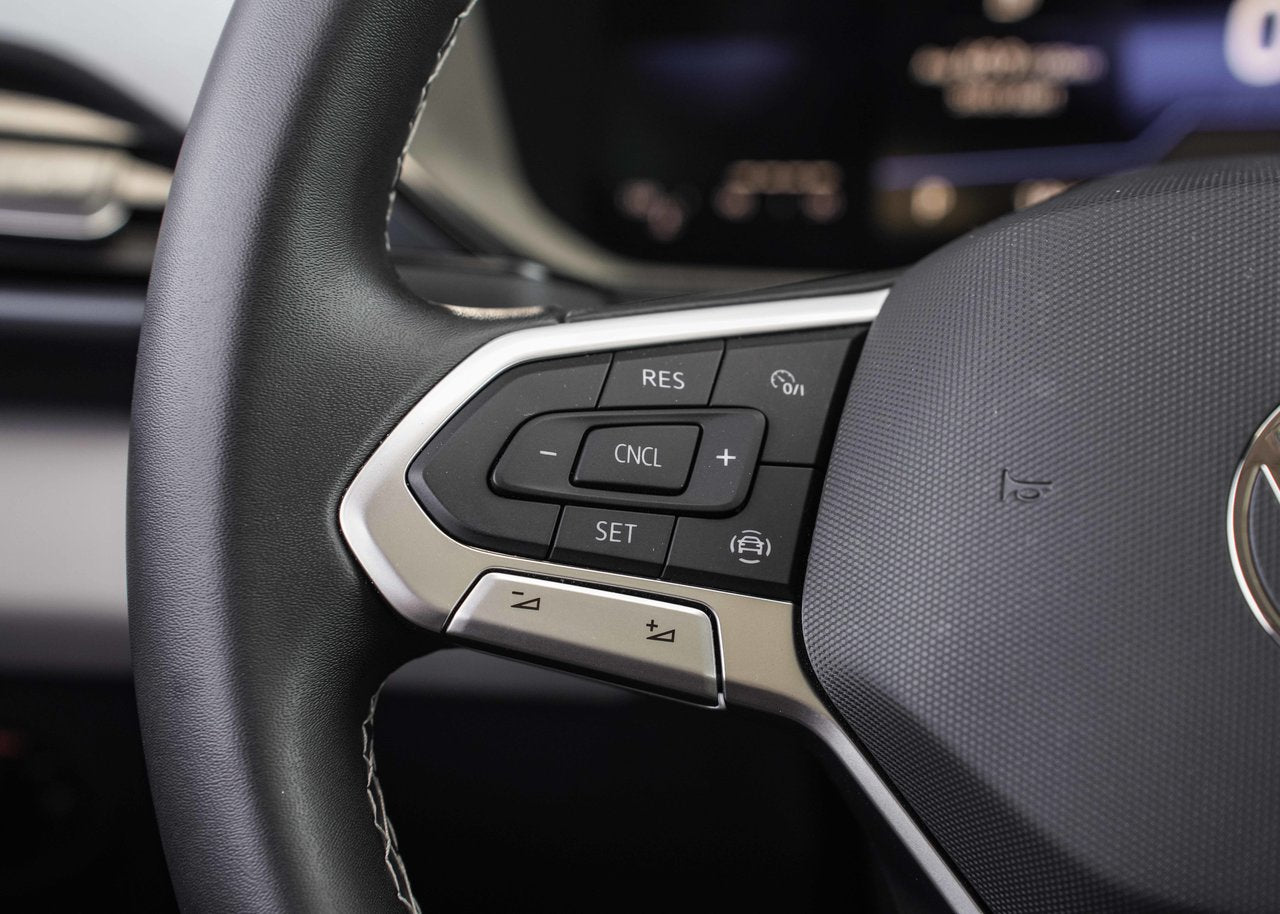 2022 Volkswagen Taos Comfortline