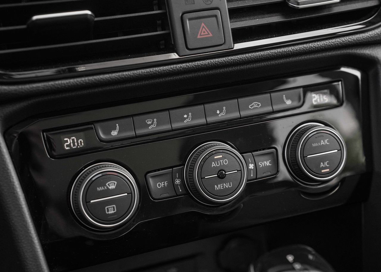 2022 Volkswagen Taos Comfortline
