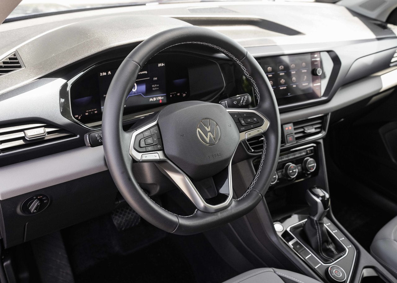 2022 Volkswagen Taos Comfortline