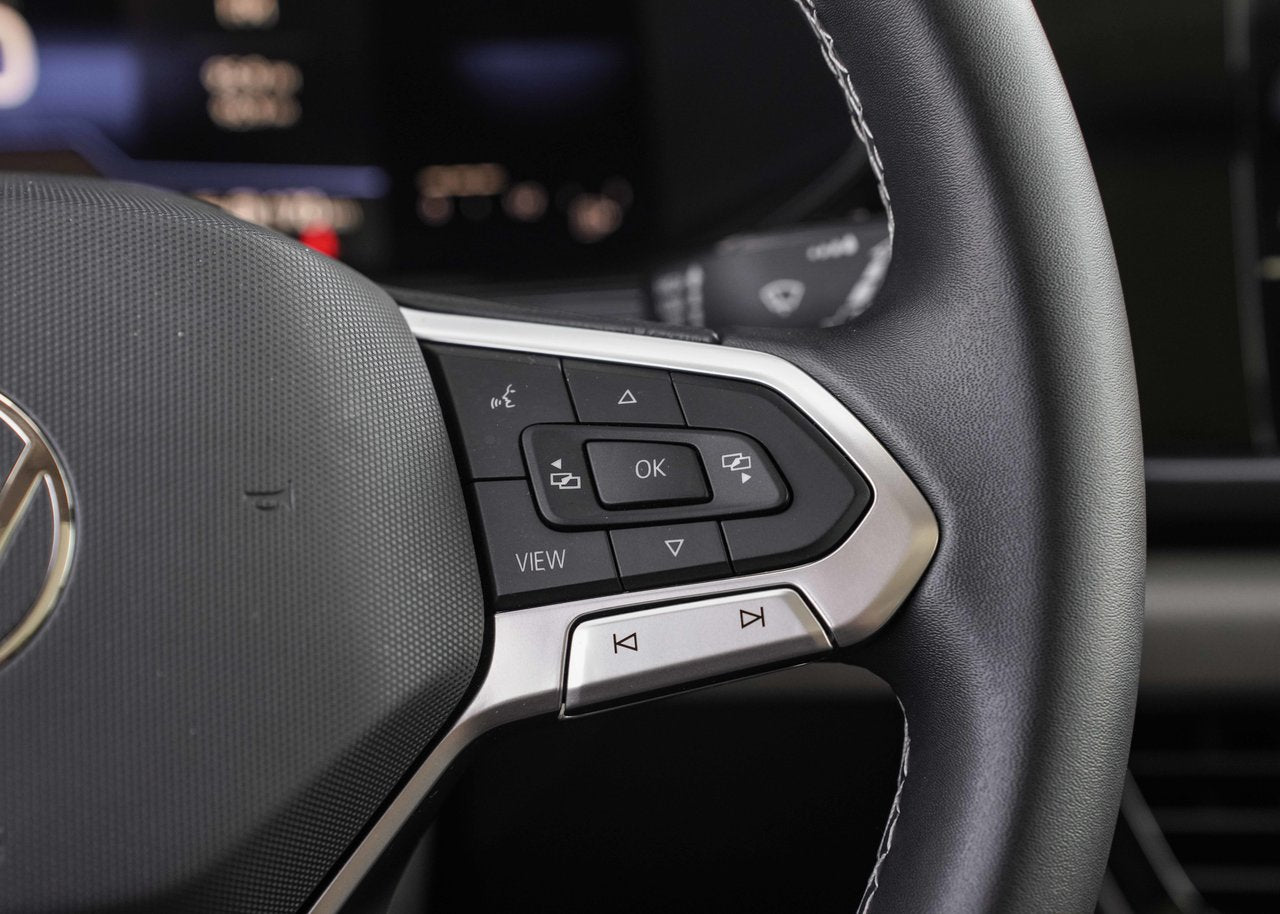2022 Volkswagen Taos Comfortline