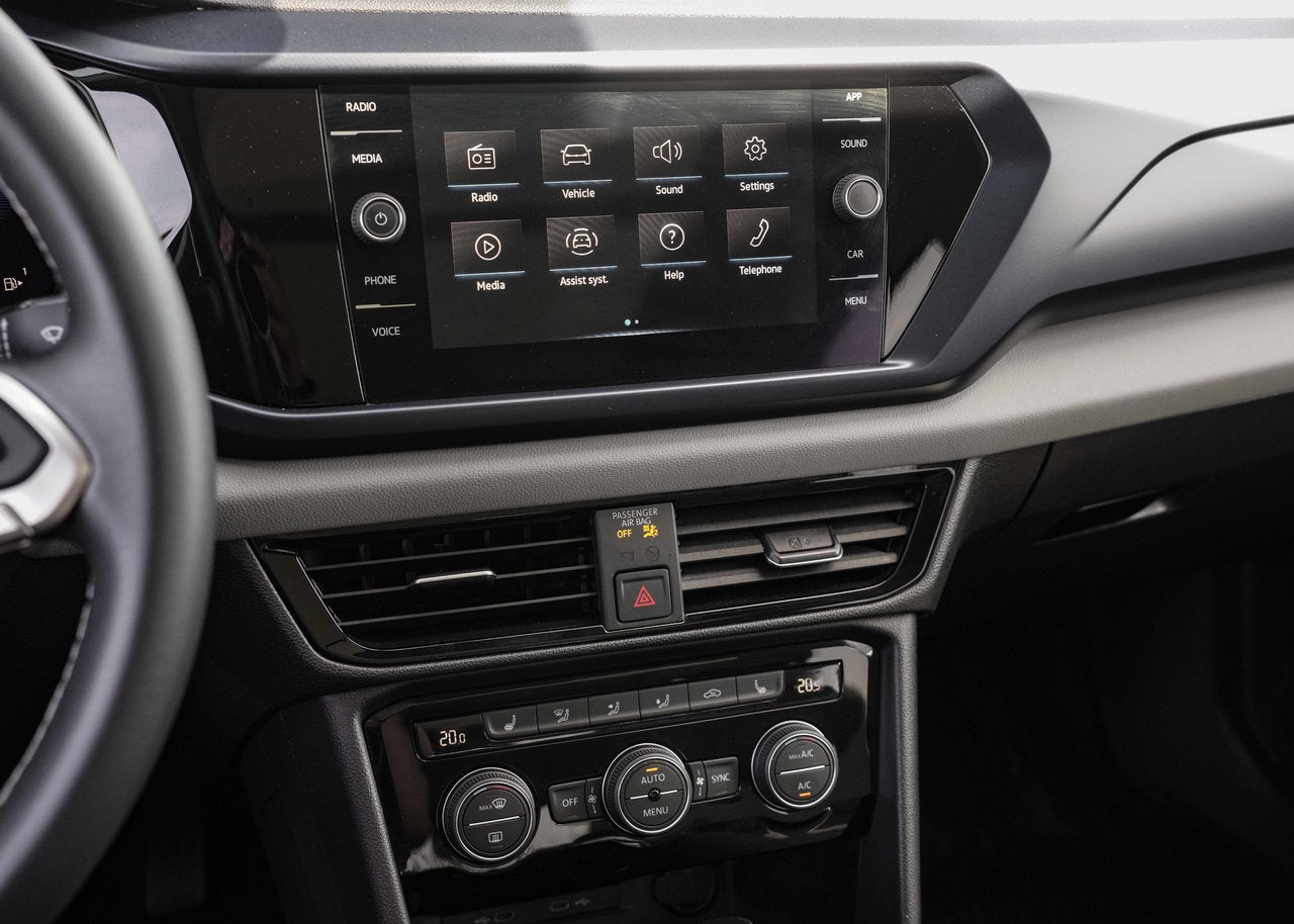 2022 Volkswagen Taos Comfortline
