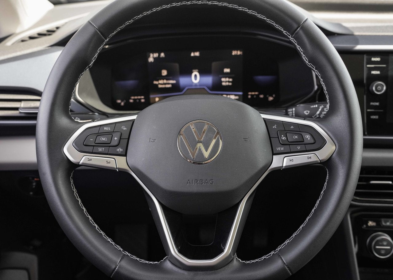 2022 Volkswagen Taos Comfortline