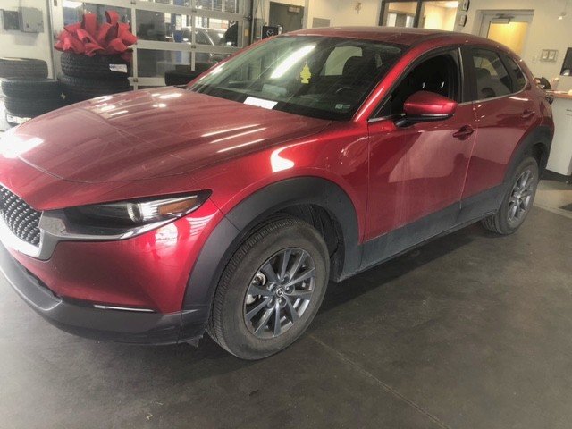 2025 Mazda CX-30 GX
