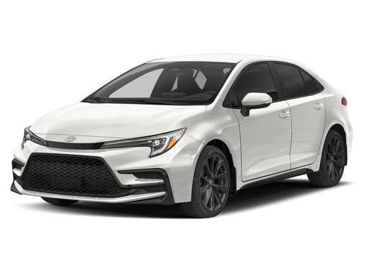 2026 Toyota Corolla SE Upgrade