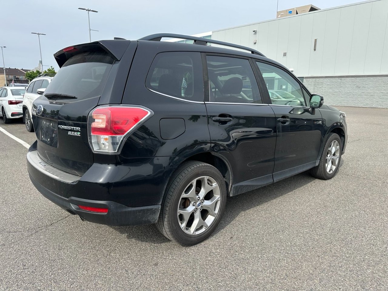 2017 Subaru Forester 2.5i Limited