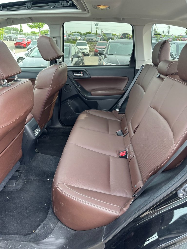 2017 Subaru Forester 2.5i Limited