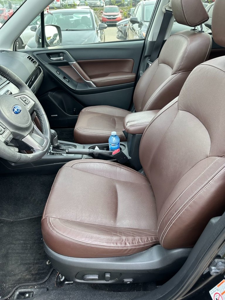 2017 Subaru Forester 2.5i Limited