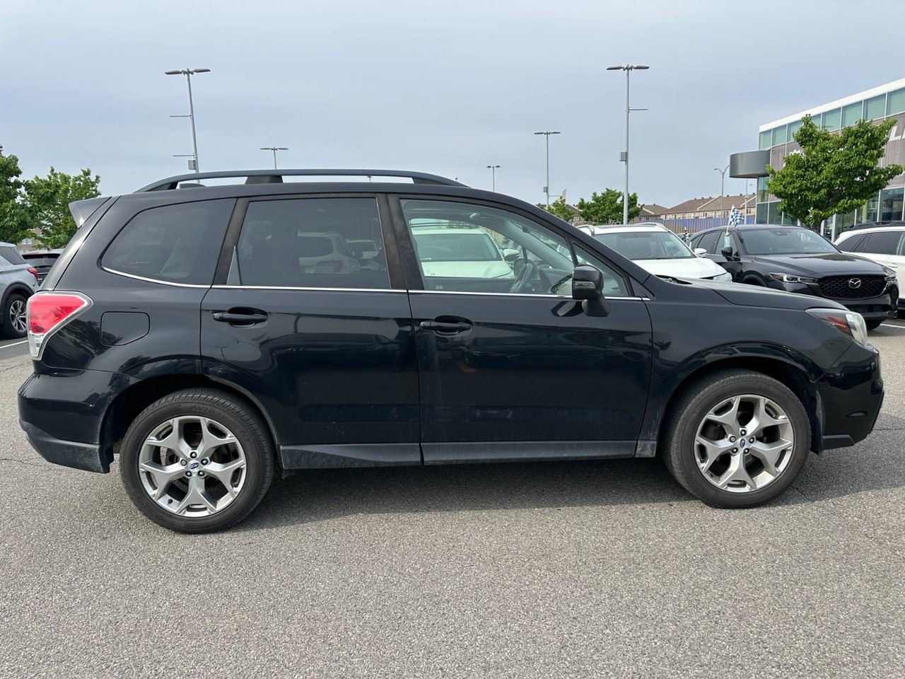 2017 Subaru Forester 2.5i Limited