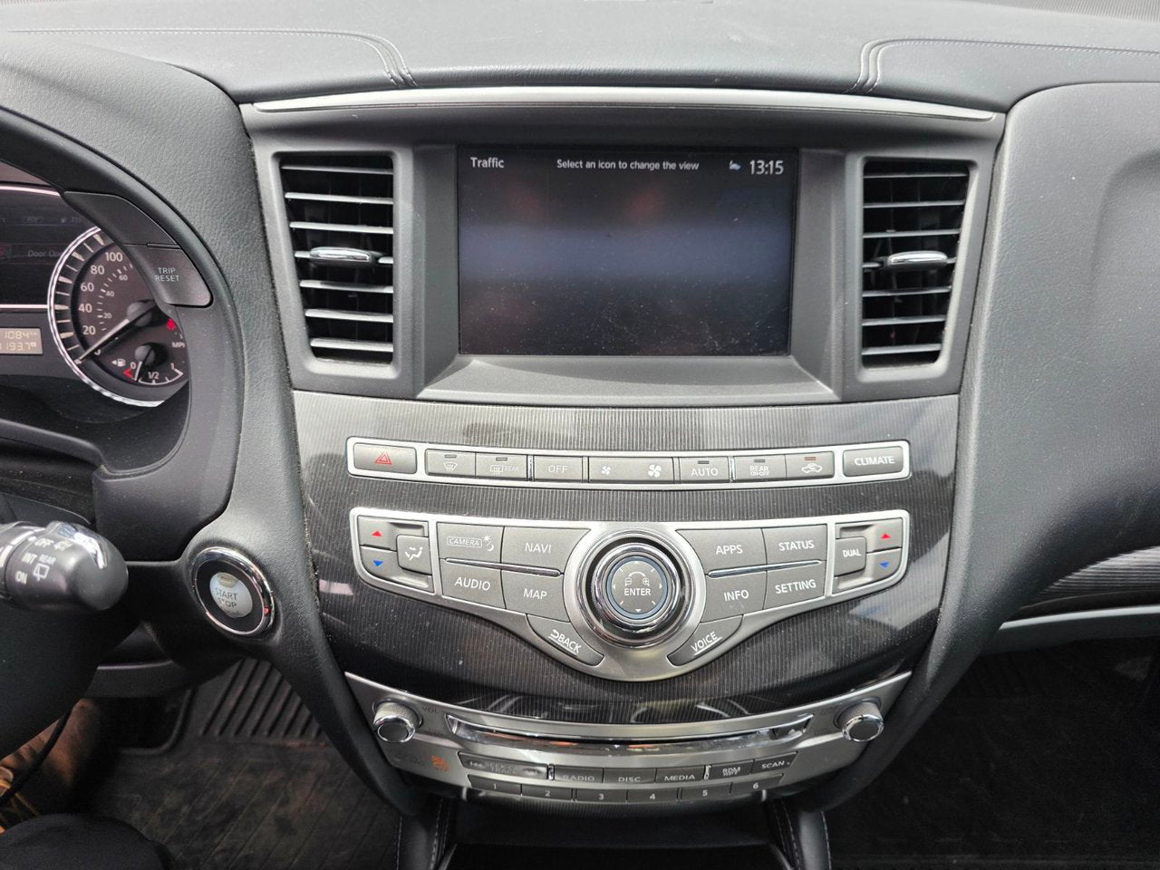 2018 Infiniti QX60
