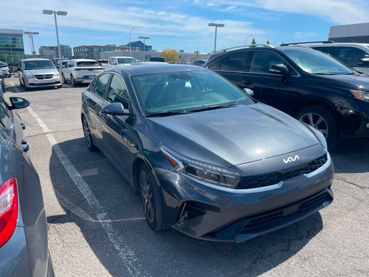 2023 Kia Forte EX