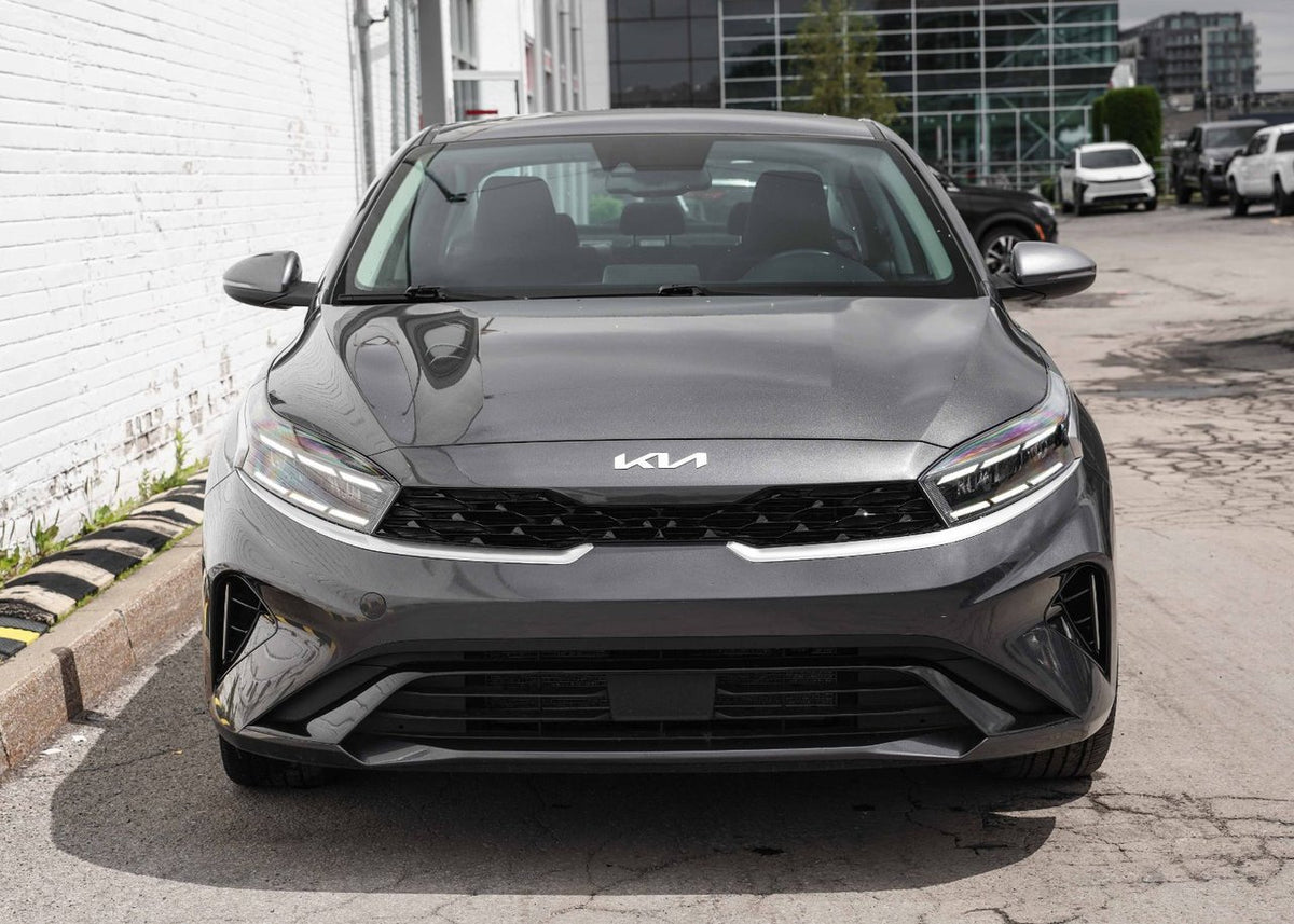 2023 Kia Forte EX