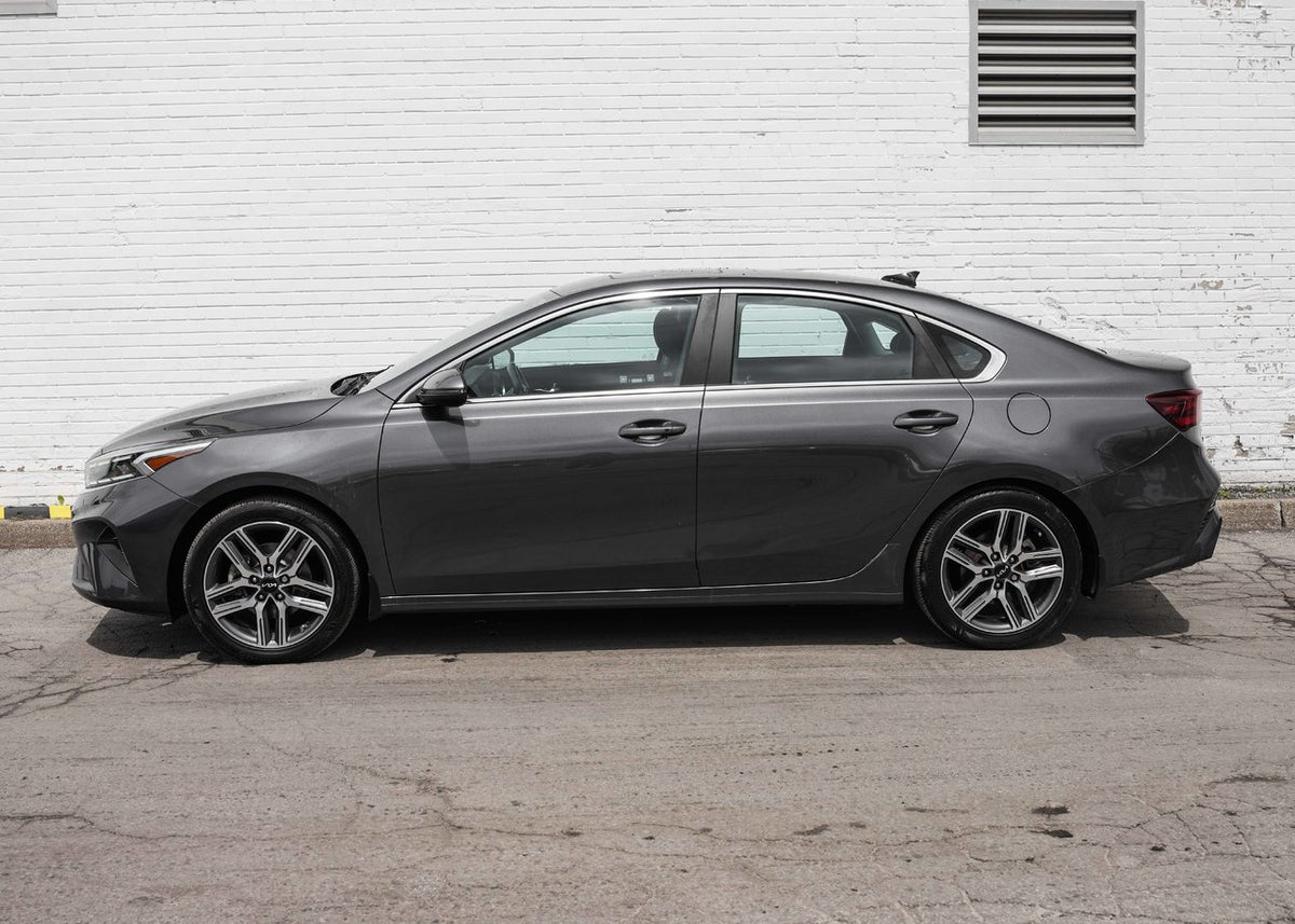 2023 Kia Forte EX