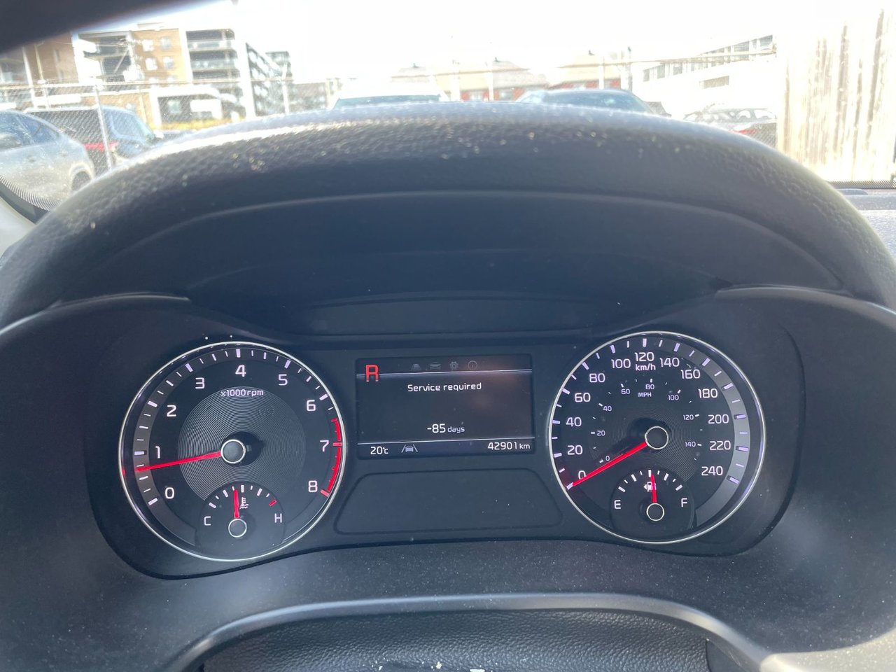 2023 Kia Forte EX