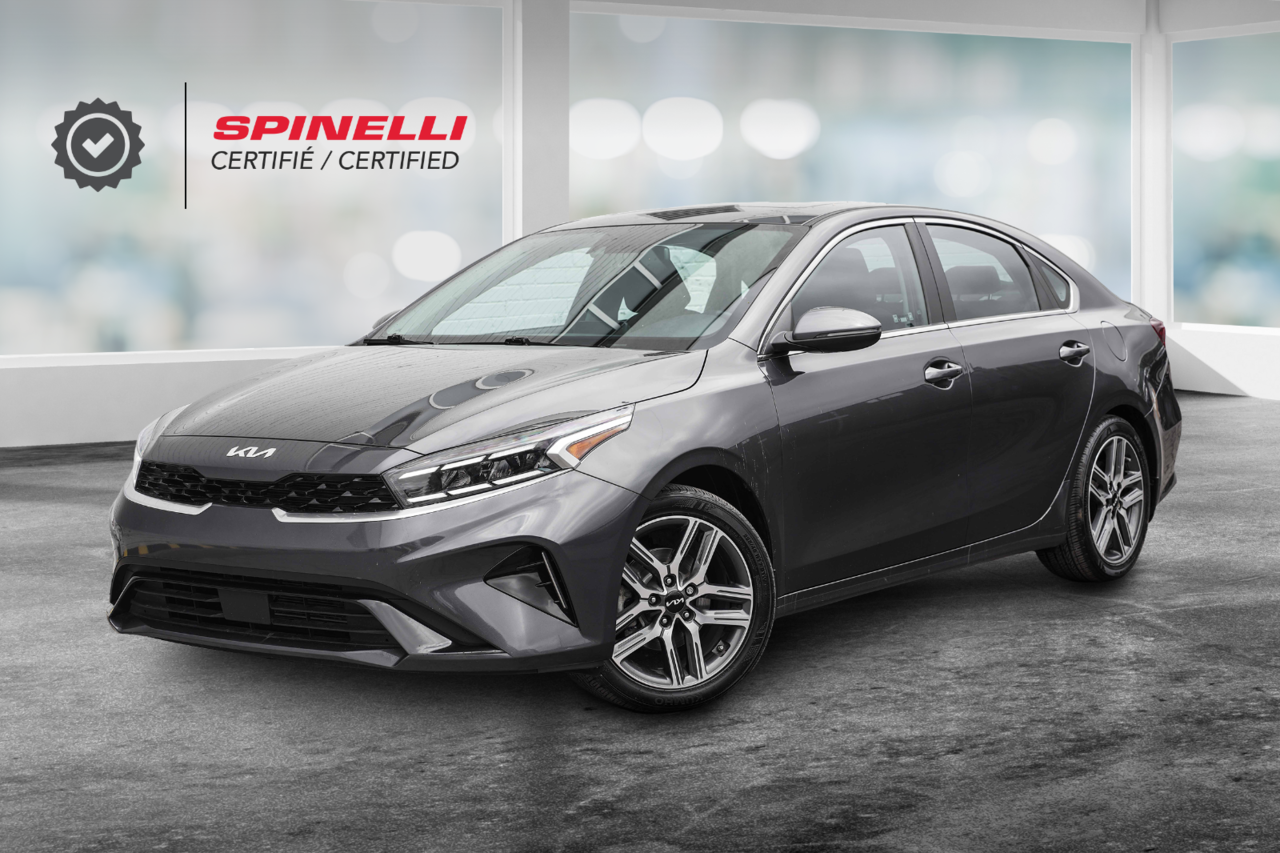 2023 Kia Forte EX