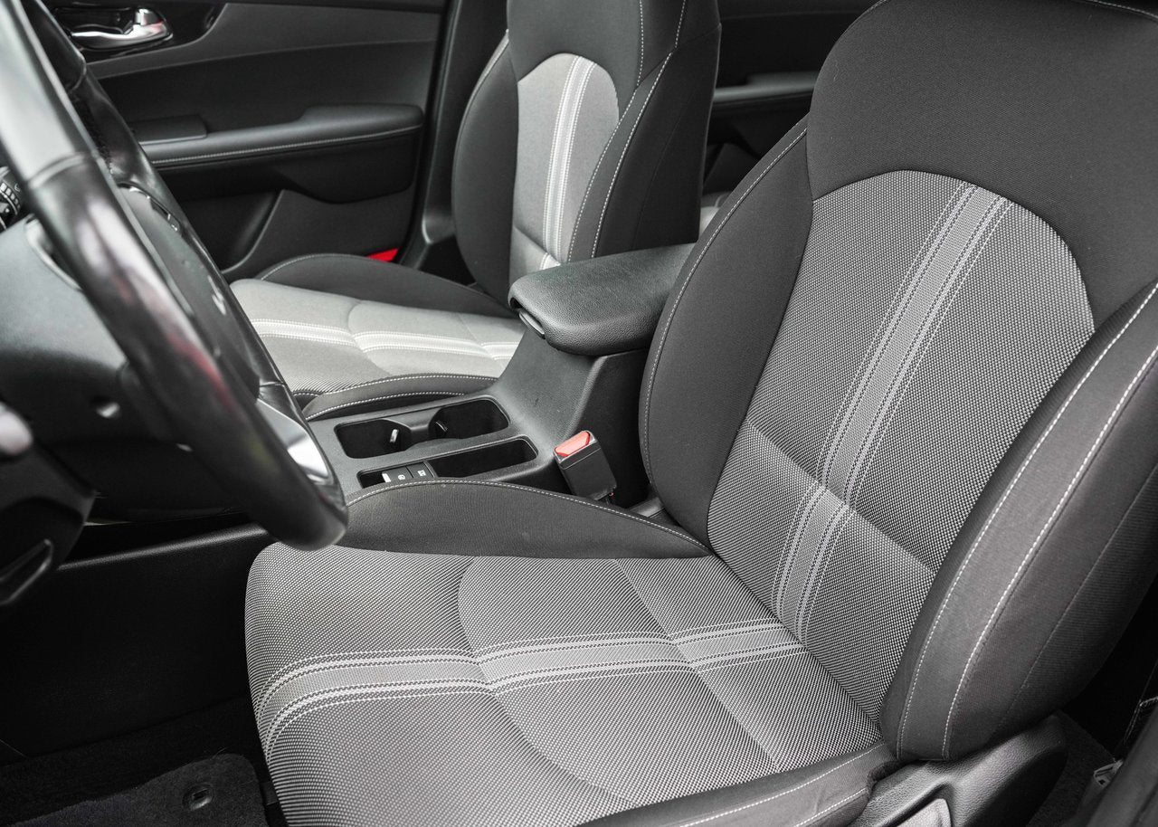 2023 Kia Forte EX