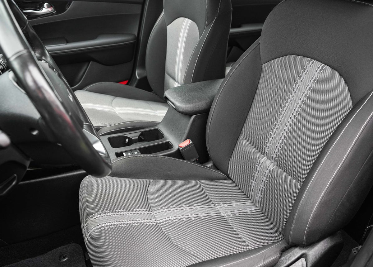 2023 Kia Forte EX