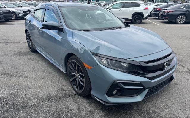 2020 Honda Civic Hatchback Sport **MANUELLE**RARE**