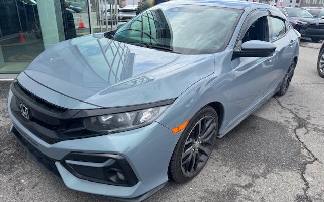 2020 Honda Civic Hatchback Sport **MANUELLE**RARE**