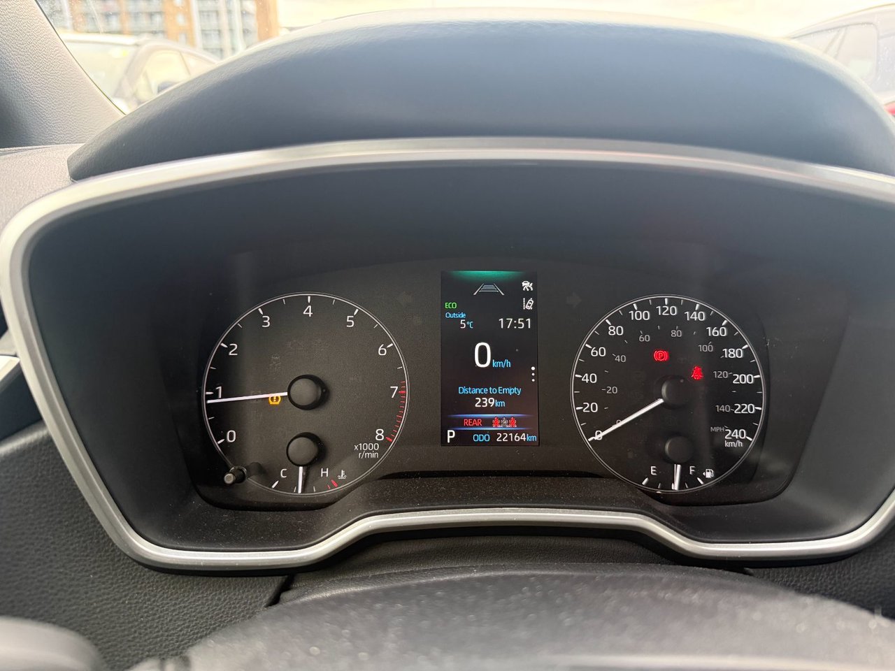 2023 Toyota Corolla Hatchback SE