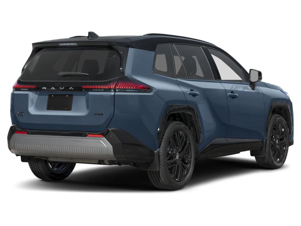2026 Toyota RAV4 Hybrid XSE Technology PKG
