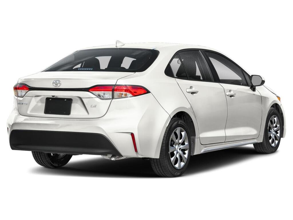 2026 Toyota Corolla L