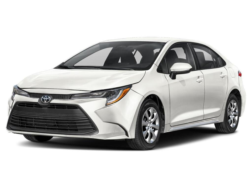 2026 Toyota Corolla L
