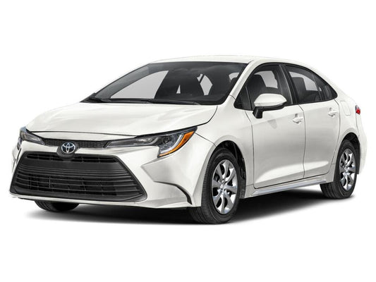 2026 Toyota Corolla L